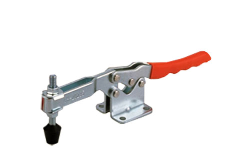 Edelstahl horizontale Verriegelung Toggle Clamp Hand Tool 170 kg 